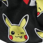 Pokémon - Pikachu & Pokéball Scrunchie Set (3 Pack) - Bioworld - Image 6
