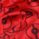 Pokémon - Pikachu & Pokéball Scrunchie Set (3 Pack) - Bioworld - Image 8