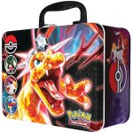 Pokémon TCG [Fall 2023] - Collector Chest Bundle Gift Set - The Pokémon Company International - Lunchbox, Booster Packs, Mini Portfolio Binder - Image 4