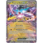 Pokémon TCG [Paradox Destinies] - Raging Bolt ex Tin - The Pokémon Company International - Image 3
