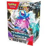 Pokémon TCG [Scarlet & Violet: Temporal Forces] - Build & Battle Box Random Deck - The Pokémon Company International - Image 5