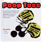 Poop Toss Gag Gift Game - Island Dogs - Image 2