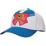 Sailor Moon - Sailor Guardian Sailor Suit Hat (Embroidered) - Bioworld - Image 2