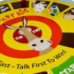 Smart Ass - Trivia General Knowledge Board Game for Family and Adults (2-6 Players, Age 12+) - University Games (2023) - Image 11