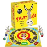 Smart Ass - Trivia General Knowledge Board Game for Family and Adults (2-6 Players, Age 12+) - University Games (2023) - Image 2