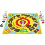 Smart Ass - Trivia General Knowledge Board Game for Family and Adults (2-6 Players, Age 12+) - University Games (2023) - Image 4