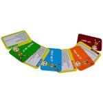 Smart Ass - Trivia General Knowledge Board Game for Family and Adults (2-6 Players, Age 12+) - University Games (2023) - Image 5
