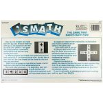Smath: The Game That Makes Math Fun! - Tile Placement Math Board Game for Family, Adults, and Children (2-4 Players, Ages 6+) - Pressman Toy Corporation (1992) - Image 3