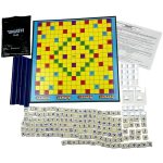 Smath: The Game That Makes Math Fun! - Tile Placement Math Board Game for Family, Adults, and Children (2-4 Players, Ages 6+) - Pressman Toy Corporation (1992) - Image 4