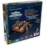 Sonar - Team-Based War Board Game for Family, and Adults (2-4 Players, Ages 8+) - Matagot - Image 3