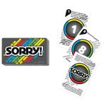 Sorry! - Competitive Racing Board Game for Family, and Children (2-4 Players, Ages 6+) - Hasbro Gaming - Image 7