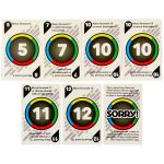 Sorry! - Competitive Racing Board Game for Family, and Children (2-4 Players, Ages 6+) - Hasbro Gaming - Image 8
