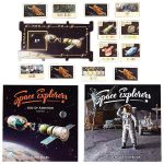 Space Explorers: Age of Ambition - Board Game Expansion - 25th Century Games - Image 4