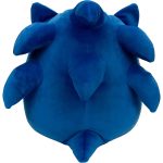 Squishmallows [Sonic the Hedgehog] - Cute Sonic with Gold Ring Plush (8") - Jazwares - Image 2