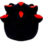 Squishmallows [Sonic the Hedgehog] - Shadow the Hedgehog with Gem Plush (8") - Jazwares - Image 2