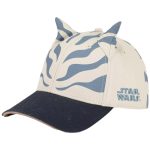 Star Wars - Ahsoka Tano Cosplay Snapback Hat - Bioworld - Image 2