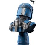 Star Wars - Bo-Katan Kryze Helmet Bust Figure (10") - Gentle Giant LTD - Image 2