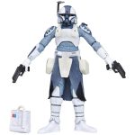 Star Wars - Clone Commander Wolffe Action Figure (3.75") - Hasbro - The Black Series (#12) - Image 2