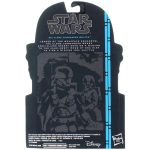 Star Wars - Clone Commander Wolffe Action Figure (3.75") - Hasbro - The Black Series (#12) - Image 3