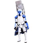 Star Wars - Clone Trooper Action Figure - Hasbro - The Legacy Collection Series [Build a Droid: R4-J1] - Image 2