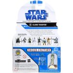 Star Wars - Clone Trooper Action Figure - Hasbro - The Legacy Collection Series [Build a Droid: R4-J1] - Image 3