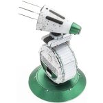 Star Wars - D-O Figure Model Kit (Steel, Easy Difficulty) - Fascinations - Metal Earth Series - Image 7