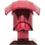 Star Wars - Elite Praetorian Guard Helmet Figure Model Kit (Steel, Moderate Difficulty) - Fascinations - Metal Earth Series - Image 4