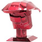 Star Wars - Elite Praetorian Guard Helmet Figure Model Kit (Steel, Moderate Difficulty) - Fascinations - Metal Earth Series - Image 5