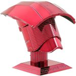 Star Wars - Elite Praetorian Guard Helmet Figure Model Kit (Steel, Moderate Difficulty) - Fascinations - Metal Earth Series - Image 7