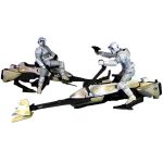 Star Wars - Hoth Speeder Bike Patrol Battle Packs Figure Set - Hasbro - The Legacy Collection - Image 4