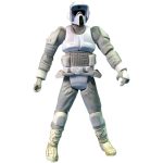 Star Wars - Hoth Speeder Bike Patrol Battle Packs Figure Set - Hasbro - The Legacy Collection - Image 7