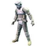 Star Wars - Hoth Speeder Bike Patrol Battle Packs Figure Set - Hasbro - The Legacy Collection - Image 9
