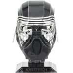 Star Wars - Kylo Ren Helmet Figure Model Kit (Steel, Moderate Difficulty) - Fascinations - Metal Earth Series - Image 4