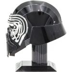 Star Wars - Kylo Ren Helmet Figure Model Kit (Steel, Moderate Difficulty) - Fascinations - Metal Earth Series - Image 5