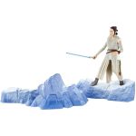 Star Wars - Starkiller Base Rey Figure (6") - Hasbro - The Black Series - Image 2