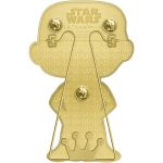 Star Wars - Supreme Leader Snoke Pin Badge (Enamel) - Funko - Pop! Pin Series (33) - Image 3
