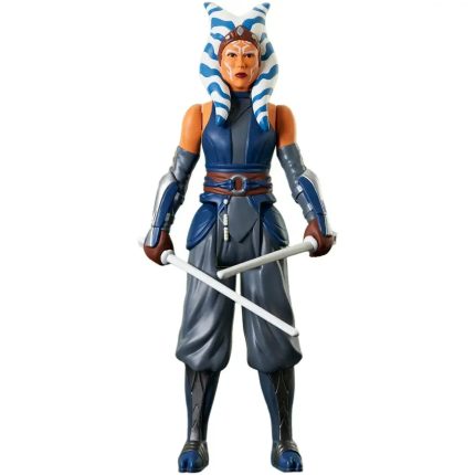 Star Wars: The Mandalorian - Jumbo Ahsoka Tano Action Figure (12") - Gentle Giant Ltd.