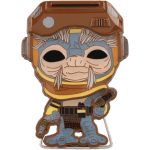 Star Wars: The Rise of Skywalker (Episode IX) - Babu Frik Pin Badge (Enamel) - Funko - POP! Pin Series (37) - Image 2