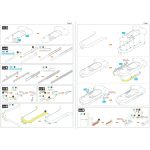 Star Wars - X-34 Landspeeder Figure Model Kit (Steel, Moderate Difficulty) - Fascinations - Metal Earth Series - Image 10