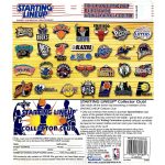 Starting Lineup [NBA: Philadelphia 76ers] - Allen Iverson Basketball Figure (5") - Kenner - 10th Year 1997 Edition Series - Image 2