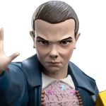 Stranger Things (Season 1) - Eleven Figure (5.4") - Weta Workshop - Mini Epics Series (1) - Image 2