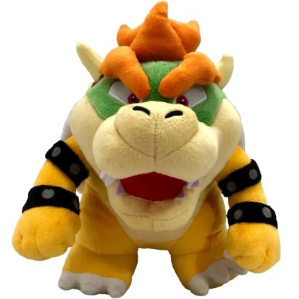 Super Mario Bros - Big Bowser Plush (16") - Little Buddy