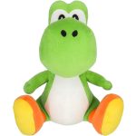 Super Mario Bros. - Green Yoshi Plush (8") - Little Buddy