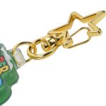 Super Mario Bros. - Power-Up Shaker Keychain - Bioworld - Image 5