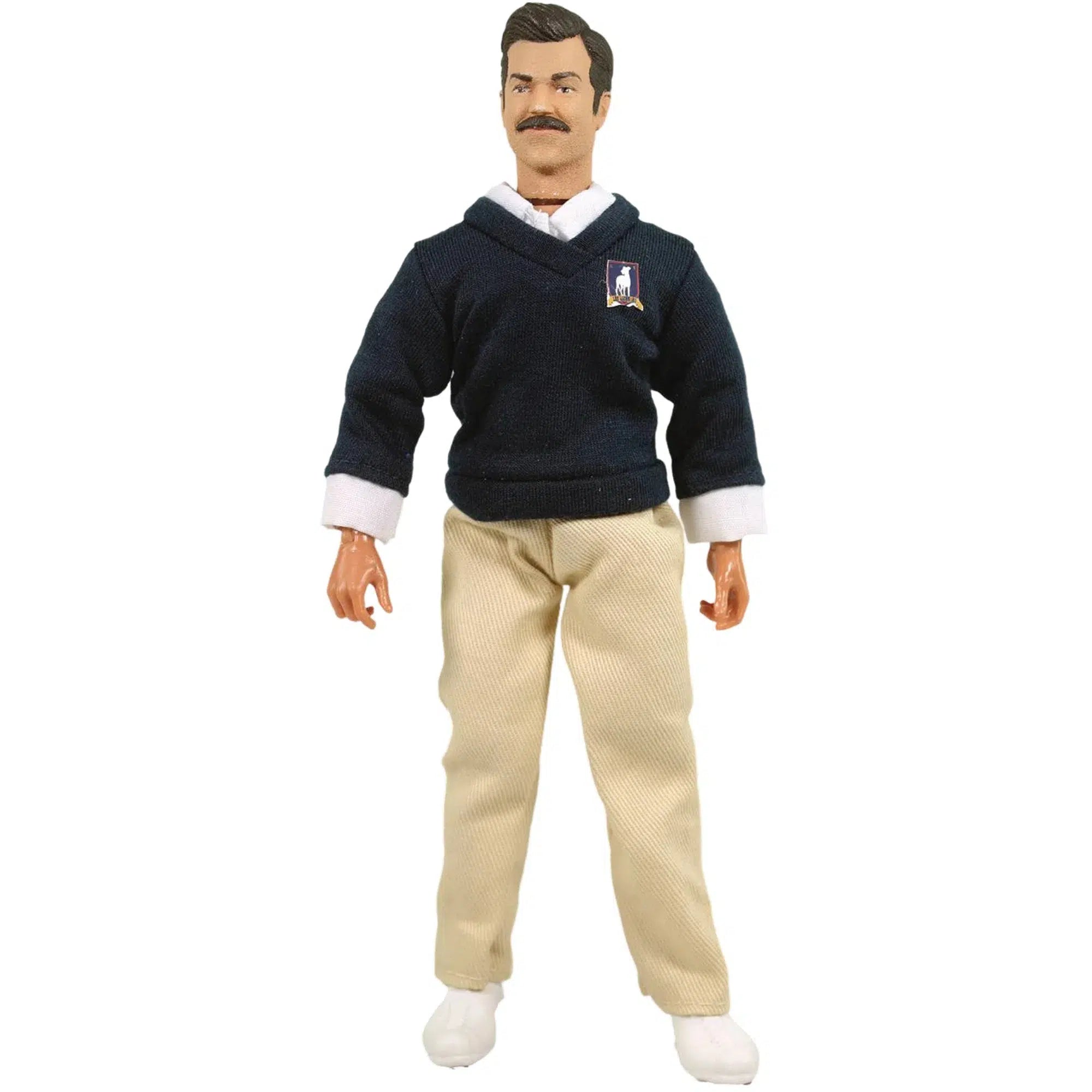 Ted-Lasso-Action-Figure-8-Mego-Corporation Ted Lasso Action Figure (8") - Mego Corporation - Image 1