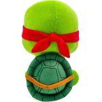 Teenage Mutant Ninja Turtles - Sitting Raphael Plush (9") - Youtooz - Image 2