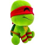 Teenage Mutant Ninja Turtles - Sitting Raphael Plush (9") - Youtooz - Image 4
