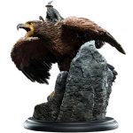The Lord of the Rings - Gandalf the Gray on Gwaihir the Eagle Statue Figure - Weta Workshop - Miniature Series - Image 3