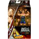 The Monday Night War: WWE vs. WCW - Rob Van Dam Action Figure (6") - Mattel - WWE Elite Collection Series [Build a Figure: Disciple]