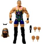 The Monday Night War: WWE vs. WCW - Rob Van Dam Action Figure (6") - Mattel - WWE Elite Collection Series [Build a Figure: Disciple] - Image 2